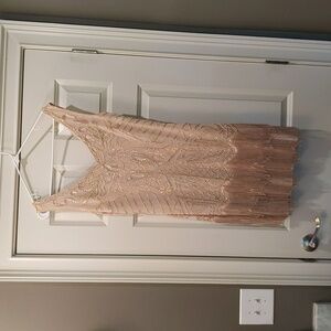Babeyond Sequin Flapper/Gatsby Dress M